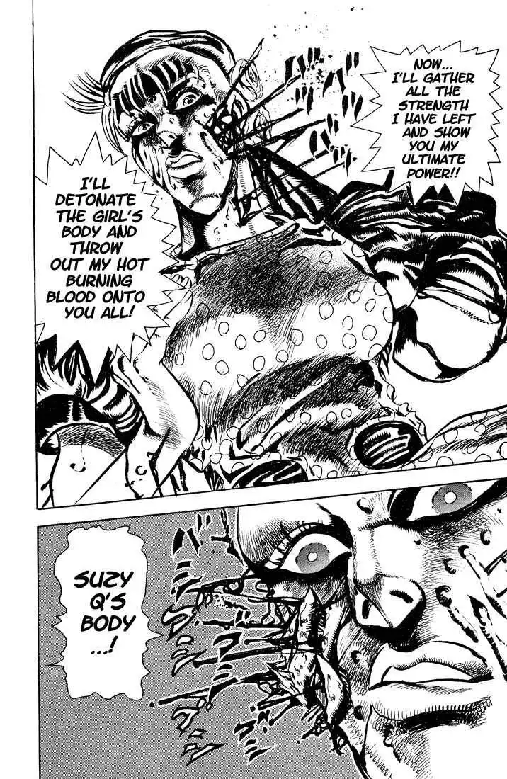 Read JoJo's Bizarre Adventure EN Manga Online