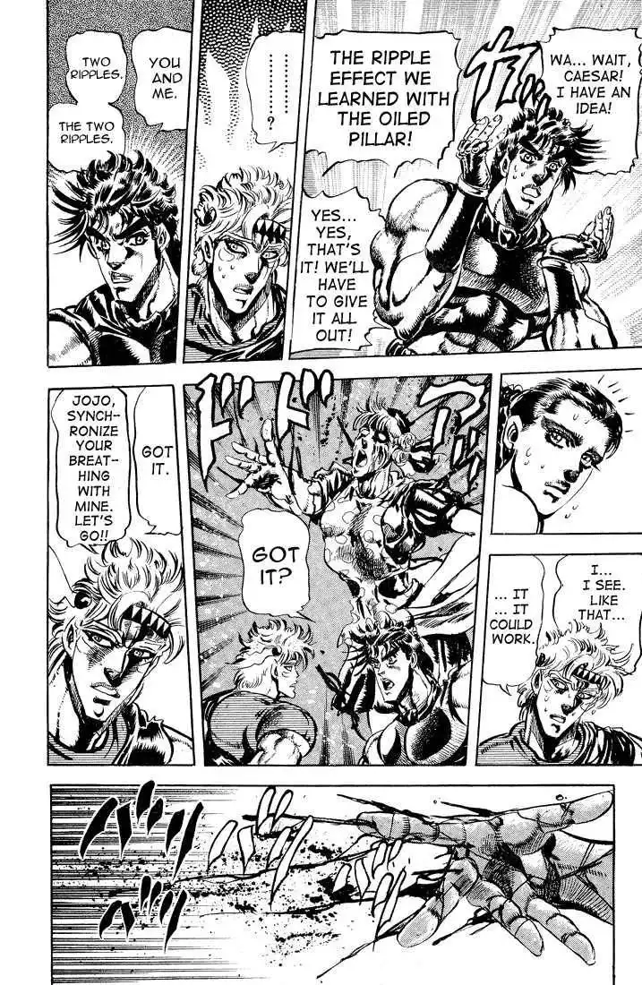 Read JoJo's Bizarre Adventure EN Manga Online