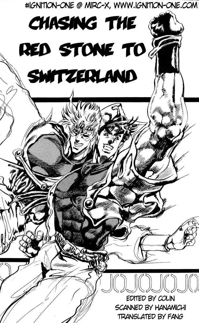 Read JoJo's Bizarre Adventure EN Manga Online