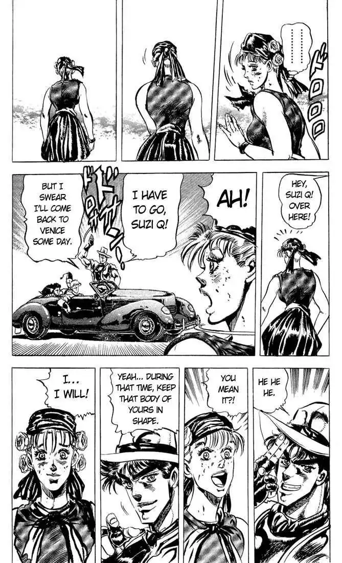 Read JoJo's Bizarre Adventure EN Manga Online