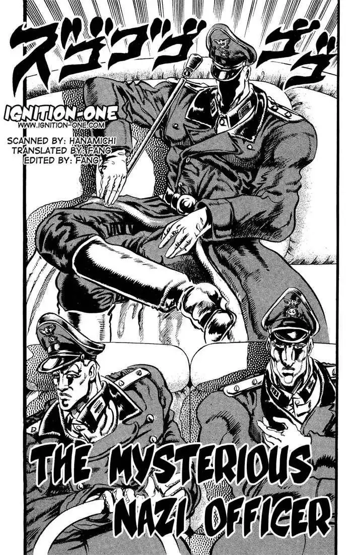 Read JoJo's Bizarre Adventure EN Manga Online