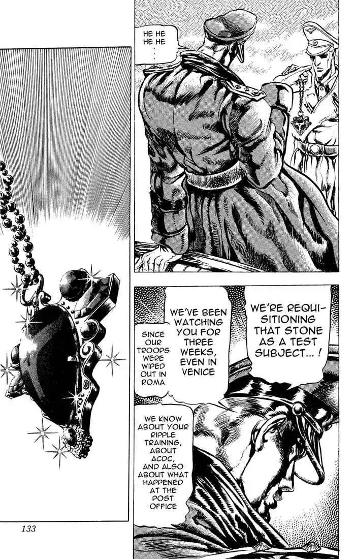 Read JoJo's Bizarre Adventure EN Manga Online
