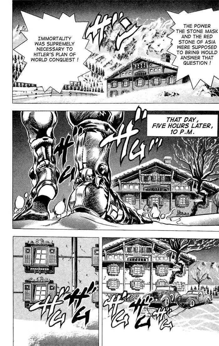 Read JoJo's Bizarre Adventure EN Manga Online