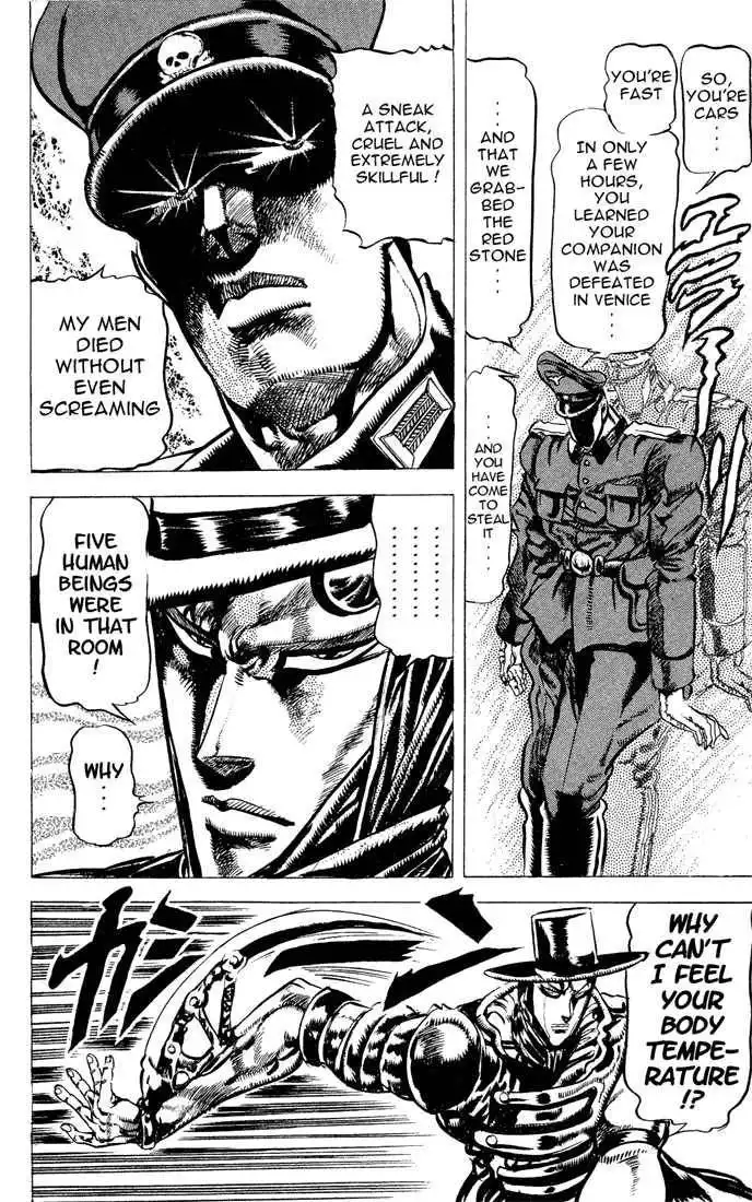 Read JoJo's Bizarre Adventure EN Manga Online