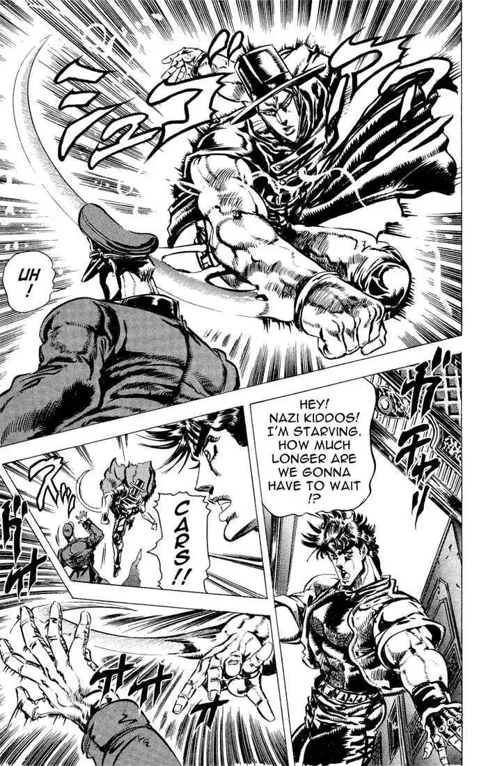 Read JoJo's Bizarre Adventure EN Manga Online