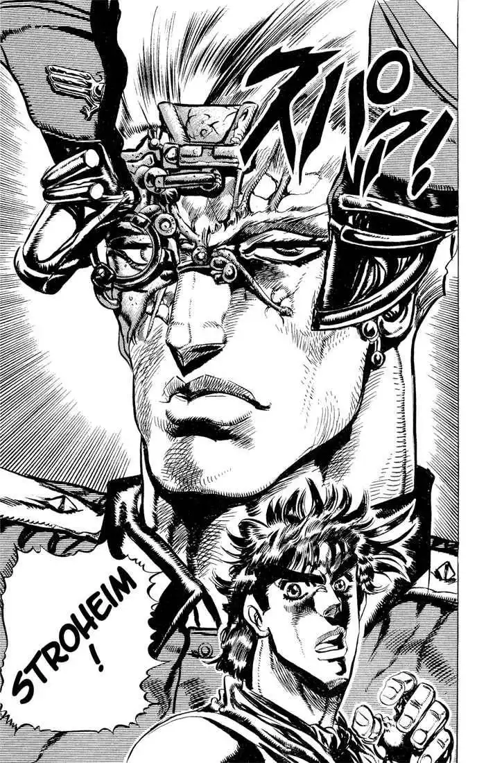 Read JoJo's Bizarre Adventure EN Manga Online