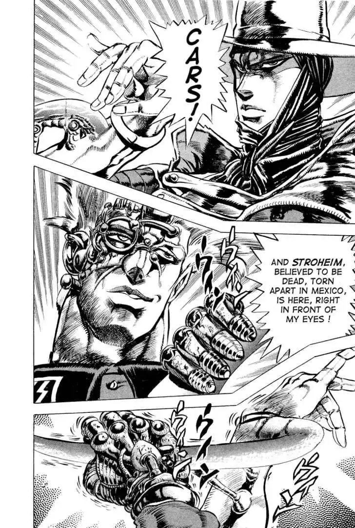 Read JoJo's Bizarre Adventure EN Manga Online