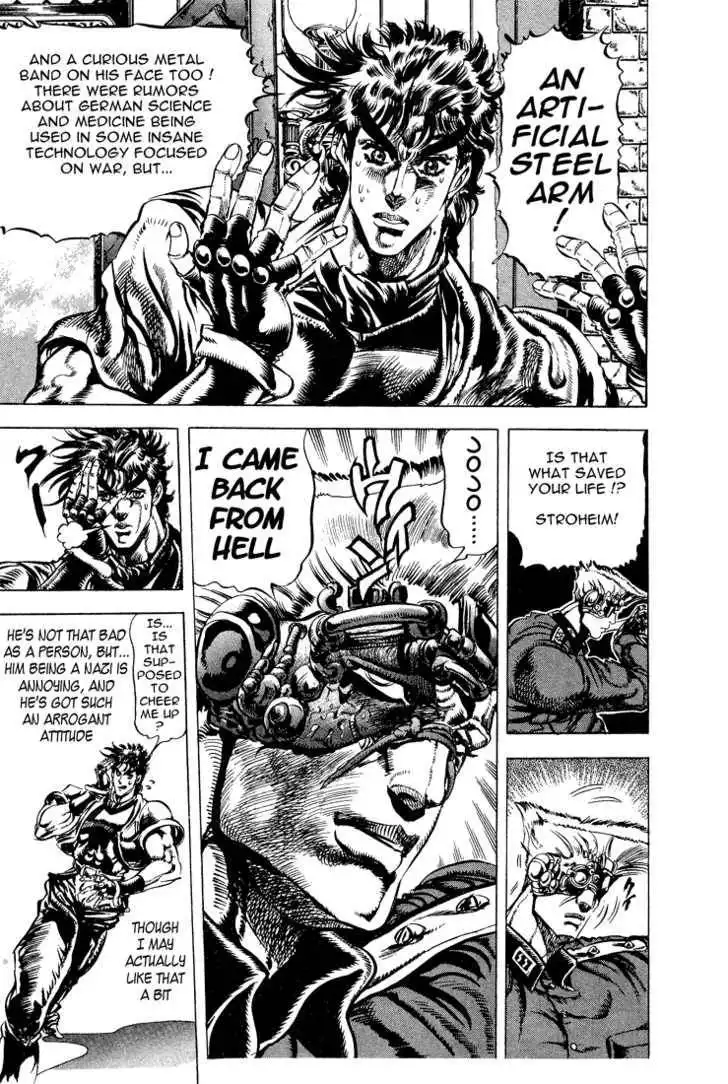 Read JoJo's Bizarre Adventure EN Manga Online