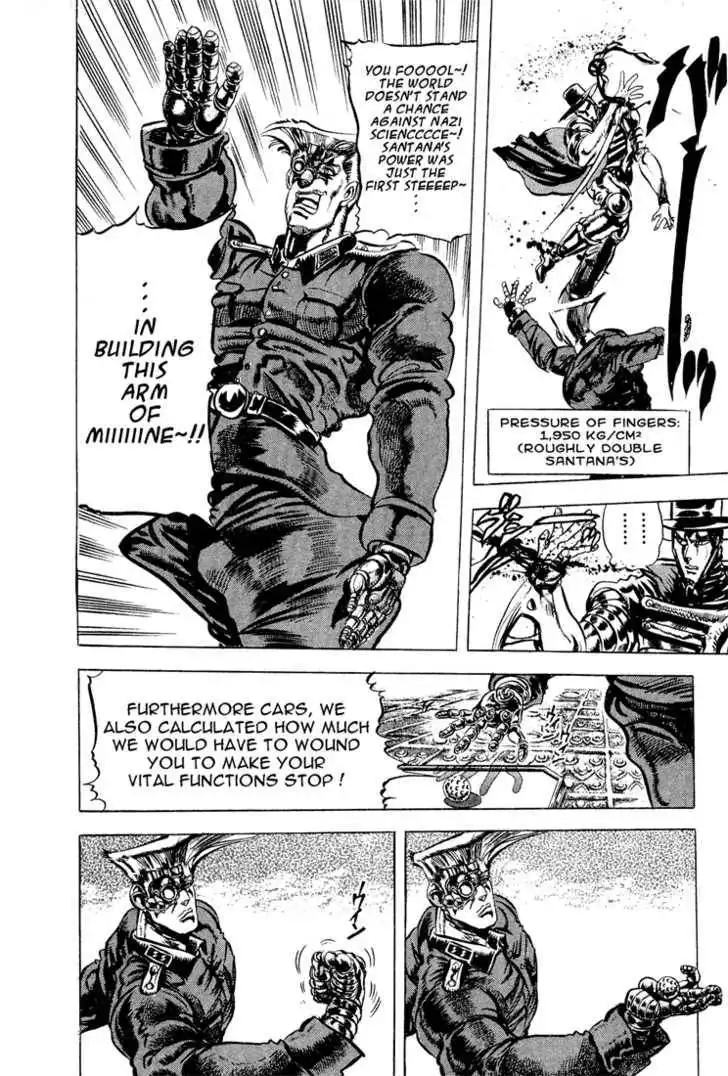 Read JoJo's Bizarre Adventure EN Manga Online