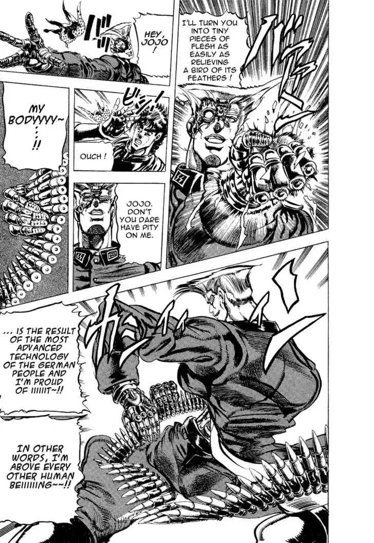 Read JoJo's Bizarre Adventure EN Manga Online
