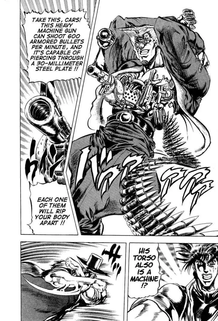 Read JoJo's Bizarre Adventure EN Manga Online