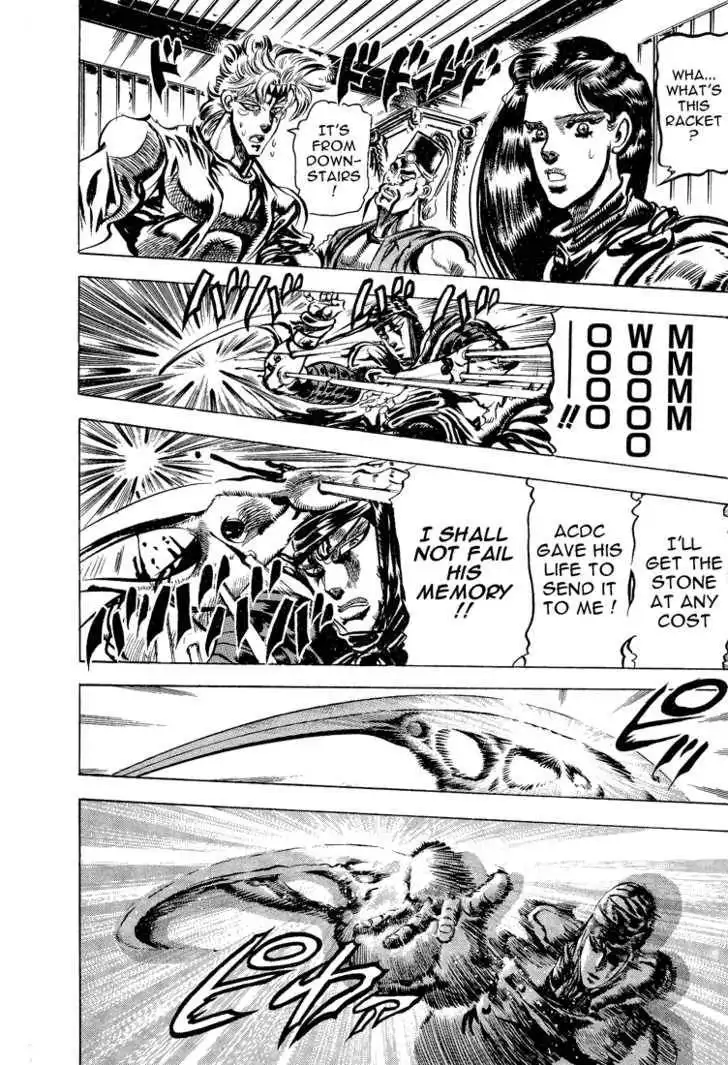 Read JoJo's Bizarre Adventure EN Manga Online