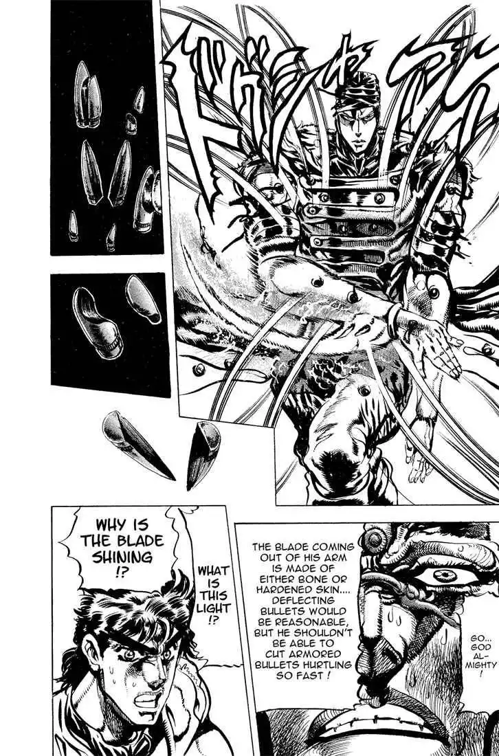 Read JoJo's Bizarre Adventure EN Manga Online