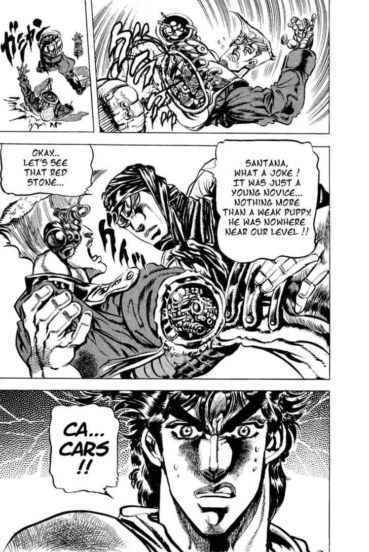 Read JoJo's Bizarre Adventure EN Manga Online