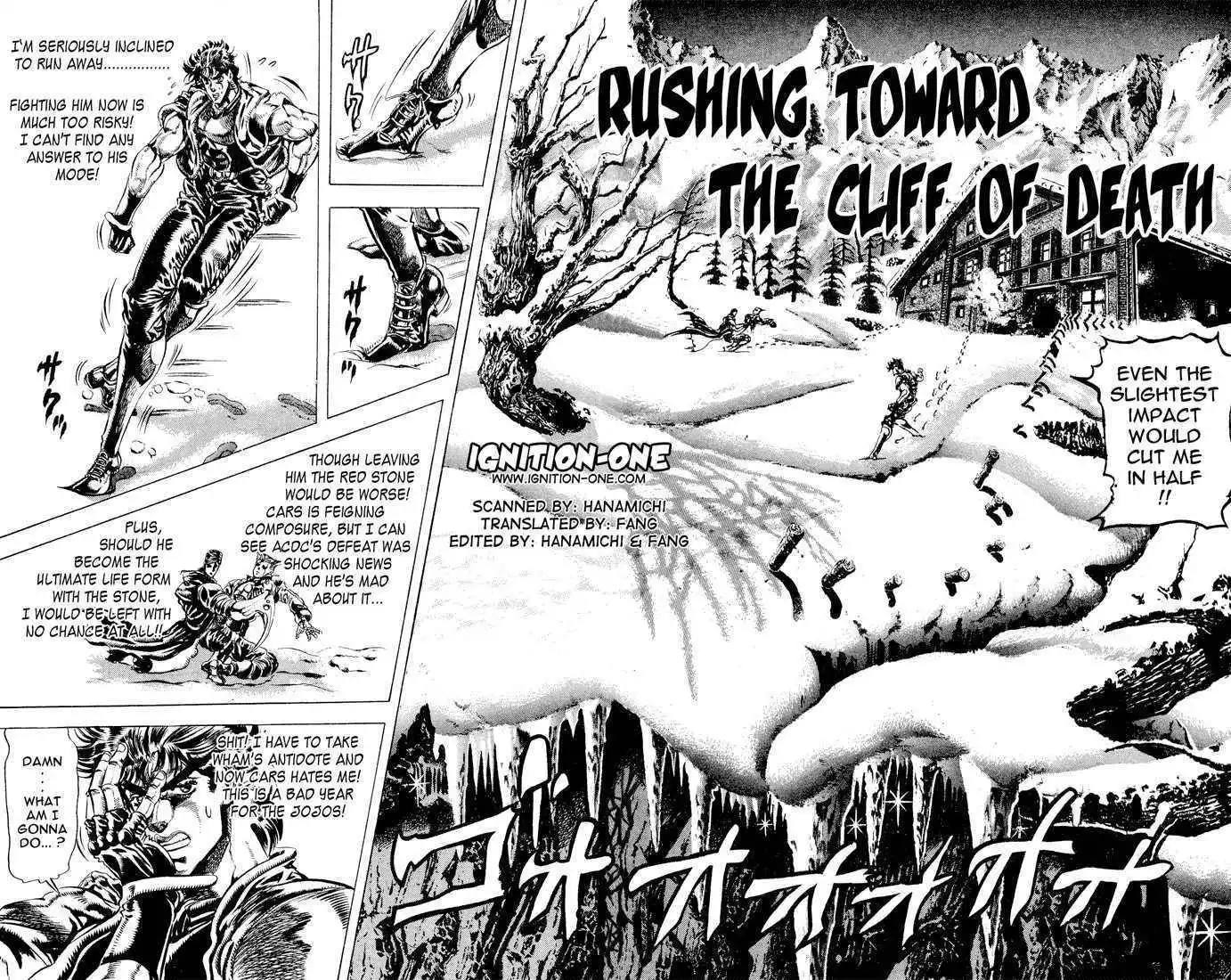 Read JoJo's Bizarre Adventure EN Manga Online