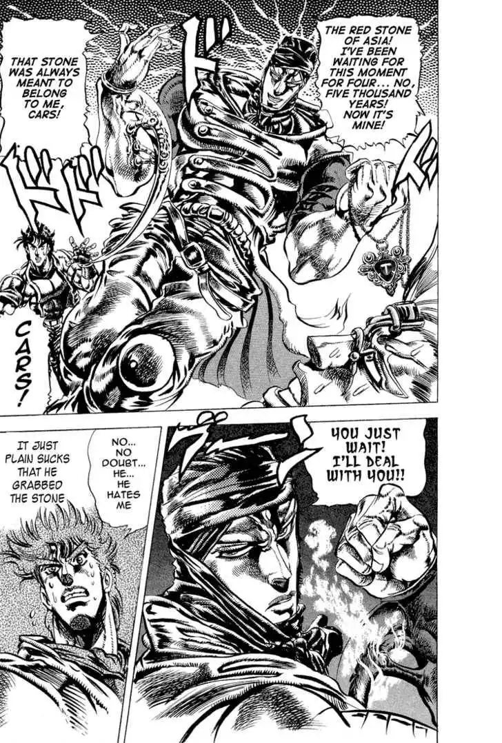 Read JoJo's Bizarre Adventure EN Manga Online