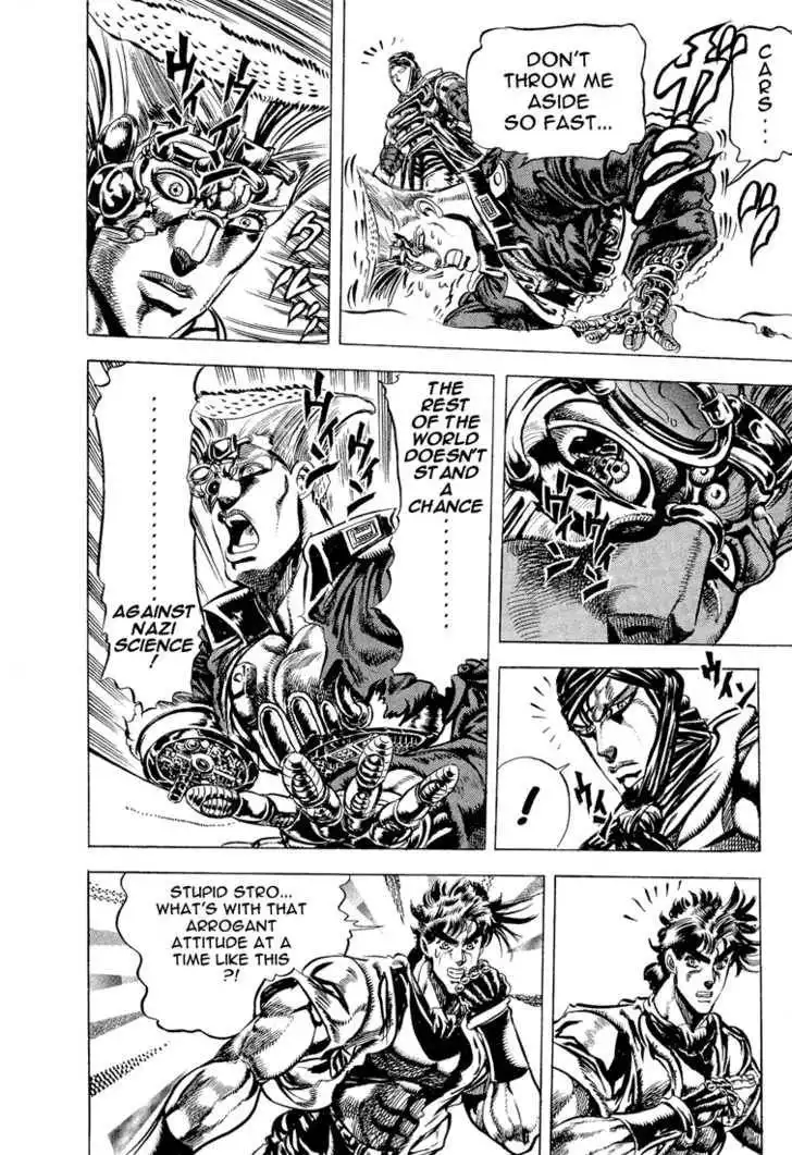 Read JoJo's Bizarre Adventure EN Manga Online