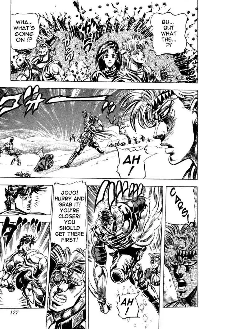 Read JoJo's Bizarre Adventure EN Manga Online