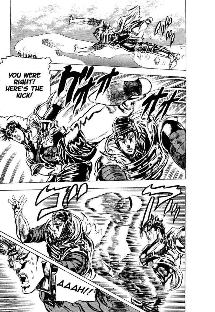 Read JoJo's Bizarre Adventure EN Manga Online