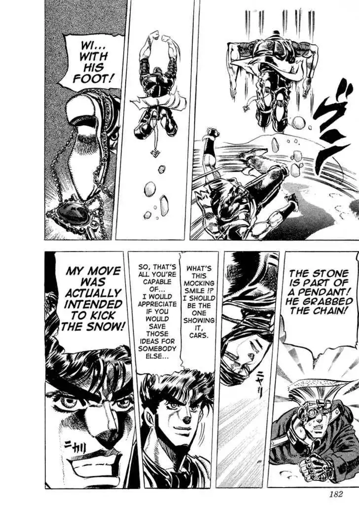 Read JoJo's Bizarre Adventure EN Manga Online
