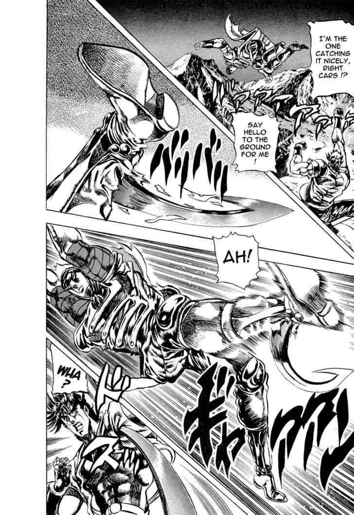 Read JoJo's Bizarre Adventure EN Manga Online