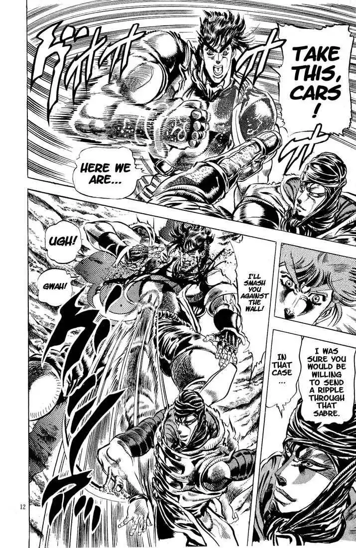 Read JoJo's Bizarre Adventure EN Manga Online