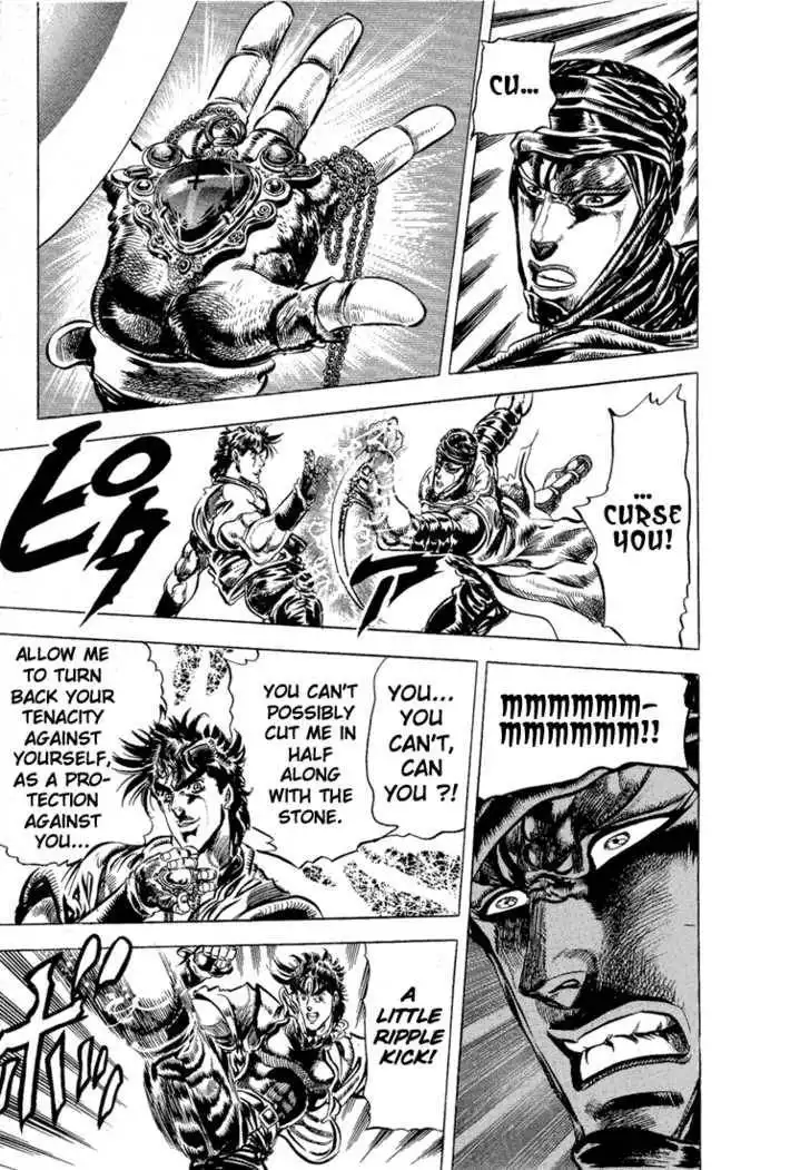Read JoJo's Bizarre Adventure EN Manga Online