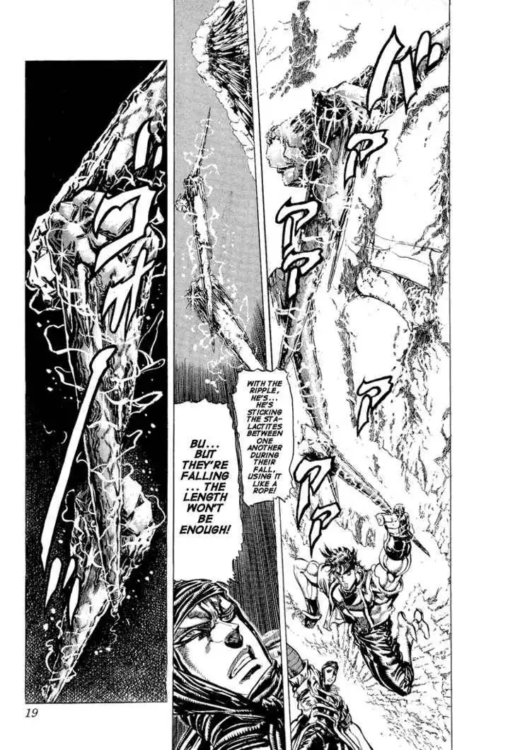 Read JoJo's Bizarre Adventure EN Manga Online