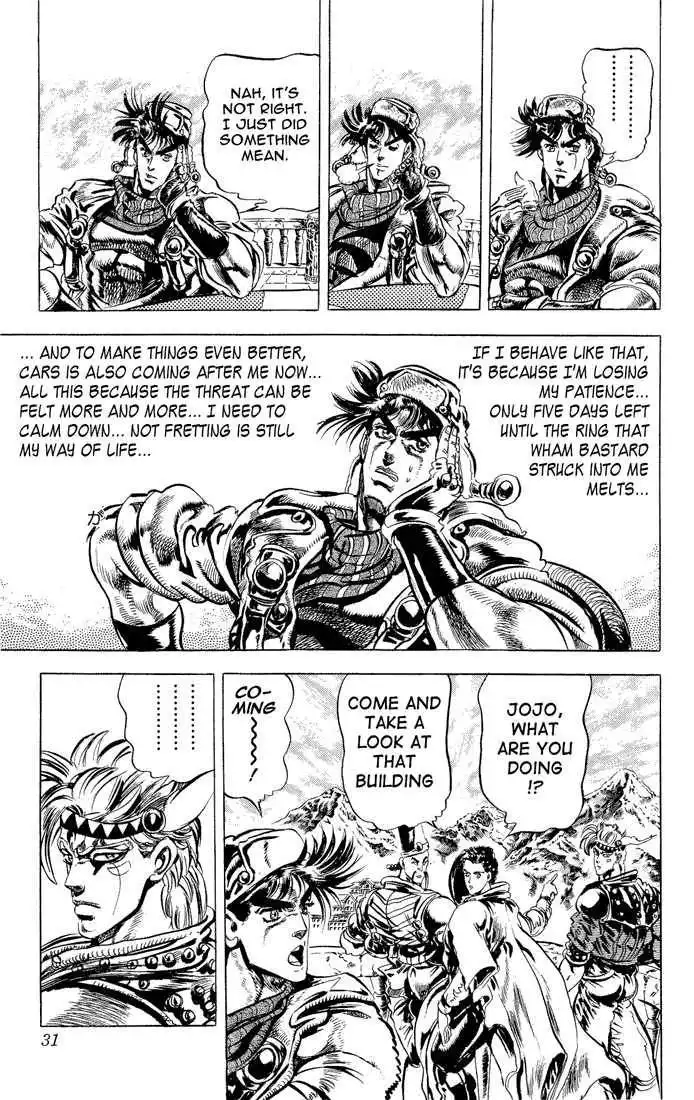 Read JoJo's Bizarre Adventure EN Manga Online