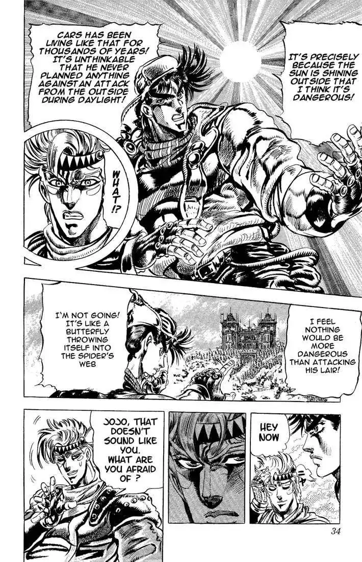 Read JoJo's Bizarre Adventure EN Manga Online