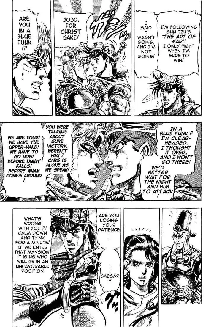 Read JoJo's Bizarre Adventure EN Manga Online
