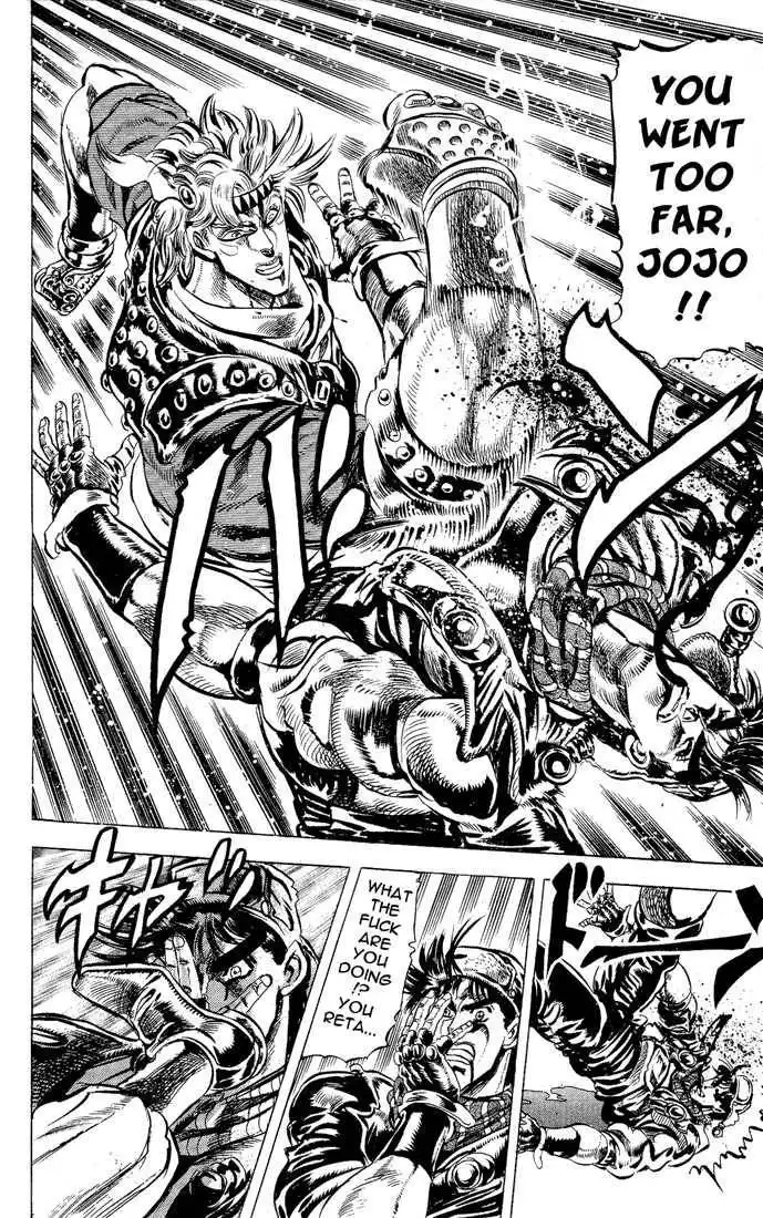 Read JoJo's Bizarre Adventure EN Manga Online