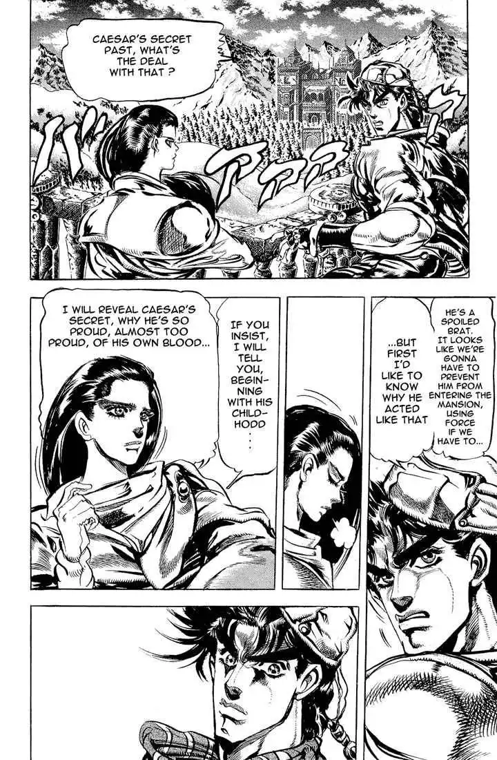 Read JoJo's Bizarre Adventure EN Manga Online