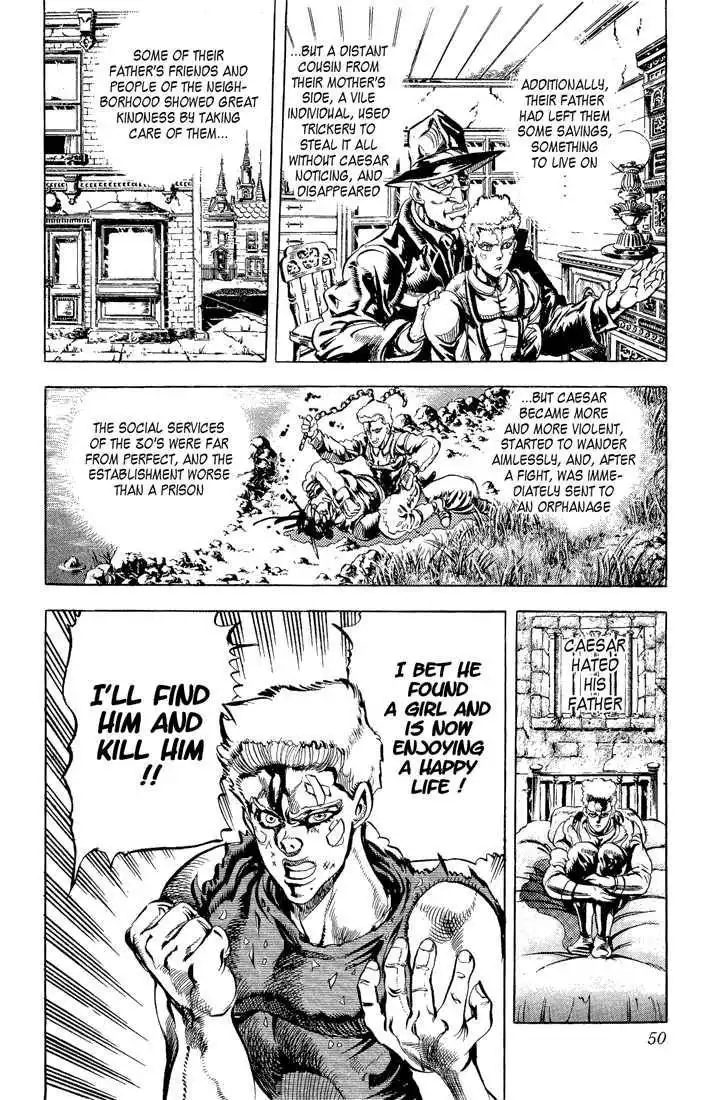 Read JoJo's Bizarre Adventure EN Manga Online