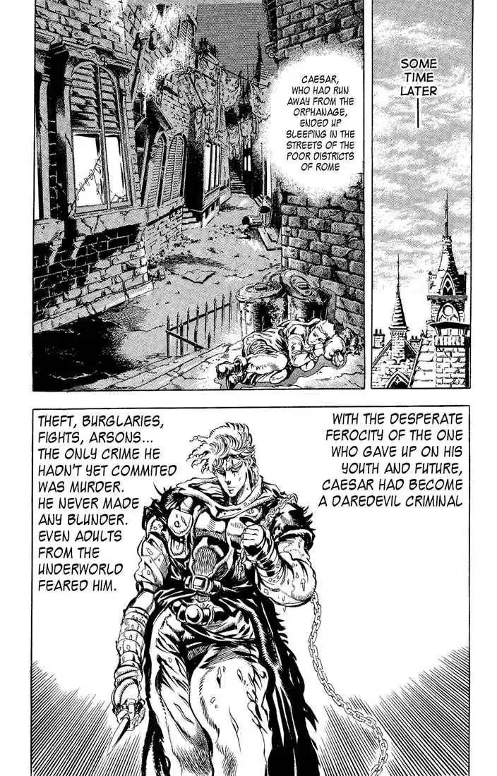 Read JoJo's Bizarre Adventure EN Manga Online