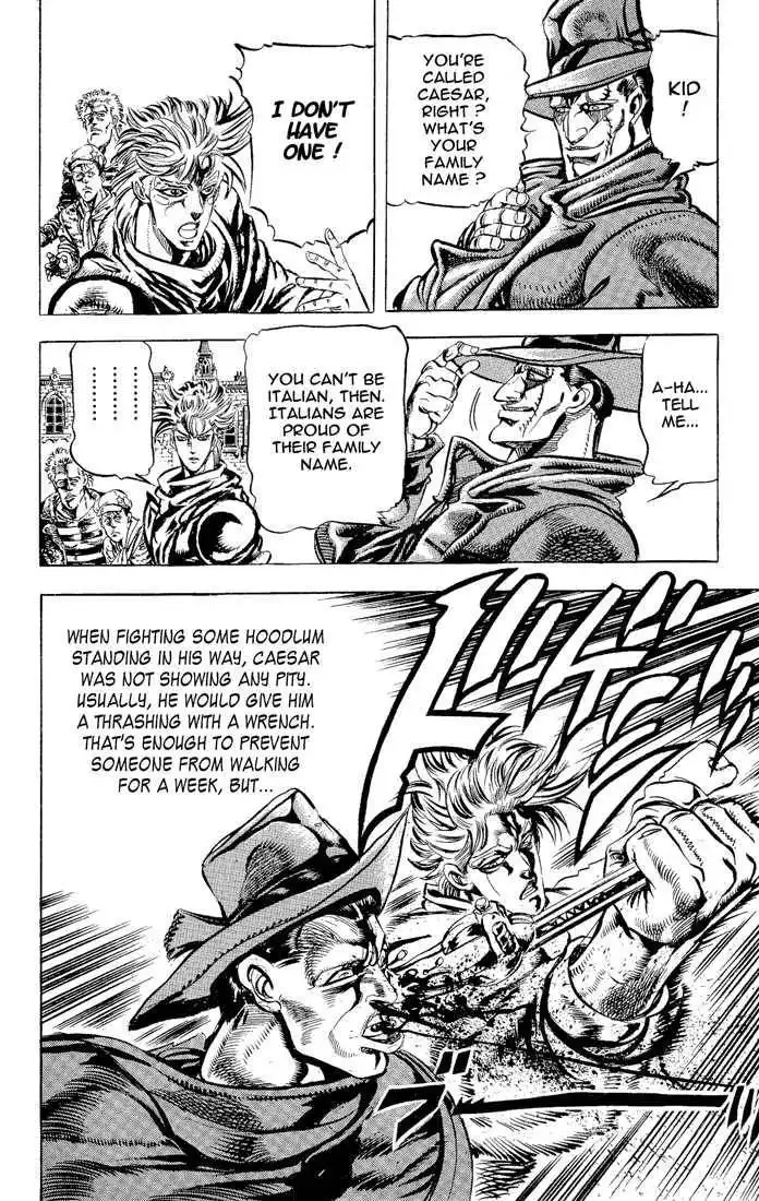 Read JoJo's Bizarre Adventure EN Manga Online
