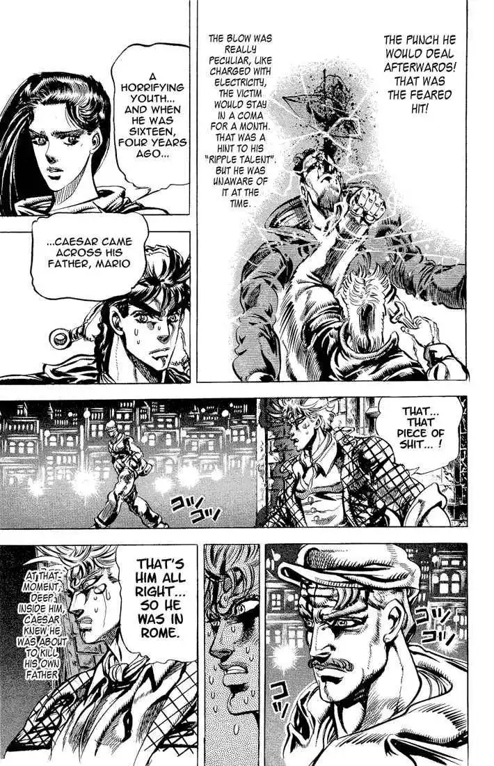 Read JoJo's Bizarre Adventure EN Manga Online