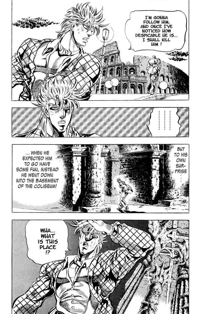 Read JoJo's Bizarre Adventure EN Manga Online