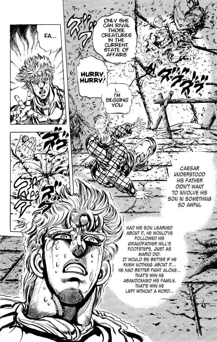 Read JoJo's Bizarre Adventure EN Manga Online