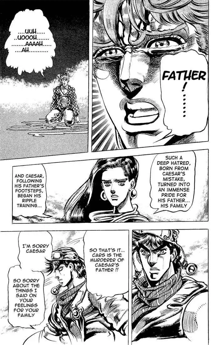 Read JoJo's Bizarre Adventure EN Manga Online