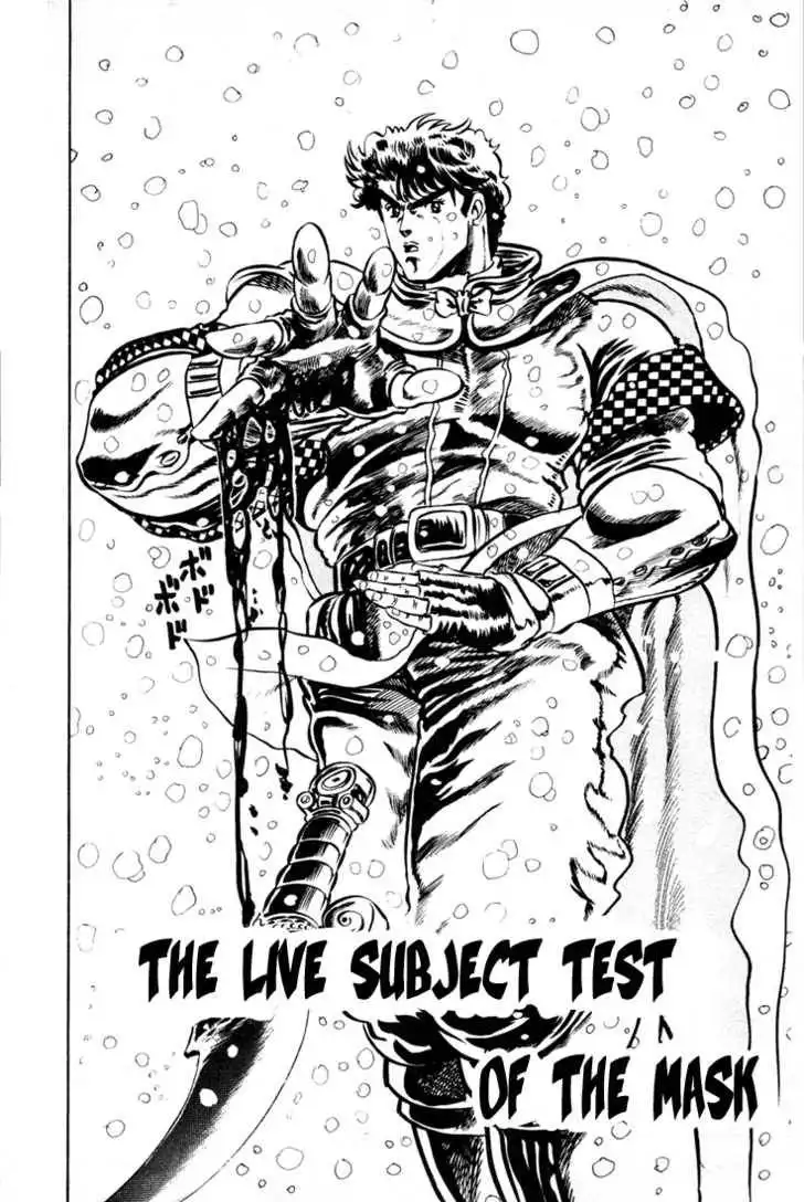 Read JoJo's Bizarre Adventure EN Manga Online