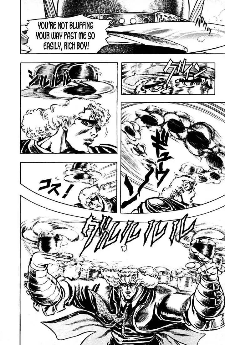 Read JoJo's Bizarre Adventure EN Manga Online