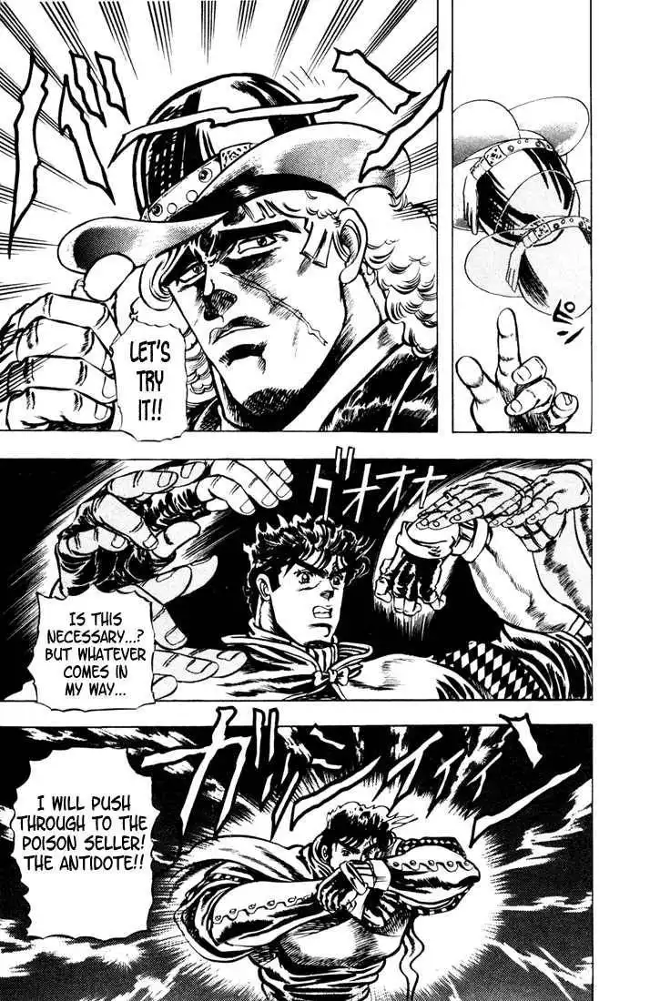 Read JoJo's Bizarre Adventure EN Manga Online
