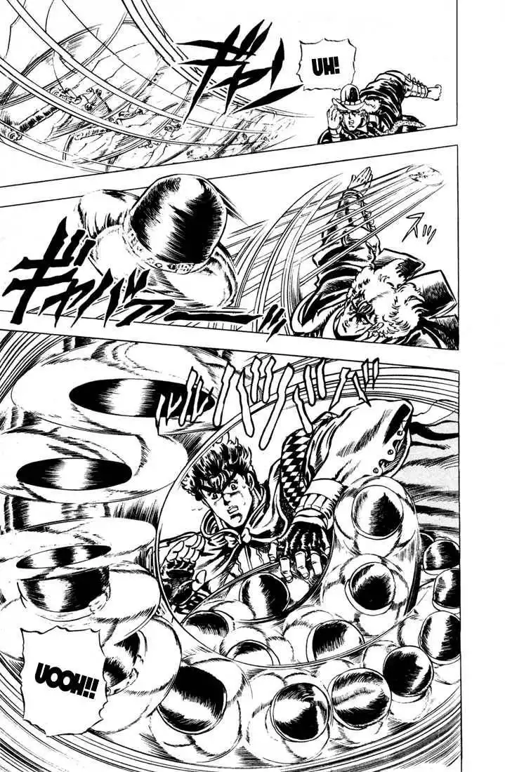 Read JoJo's Bizarre Adventure EN Manga Online