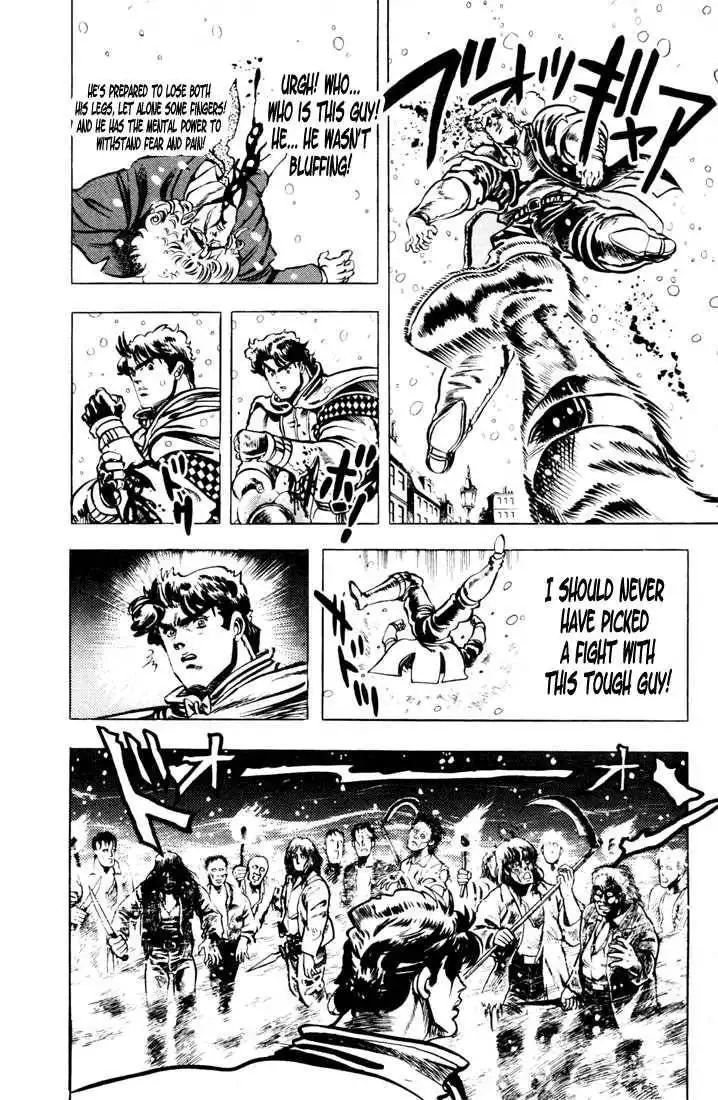 Read JoJo's Bizarre Adventure EN Manga Online