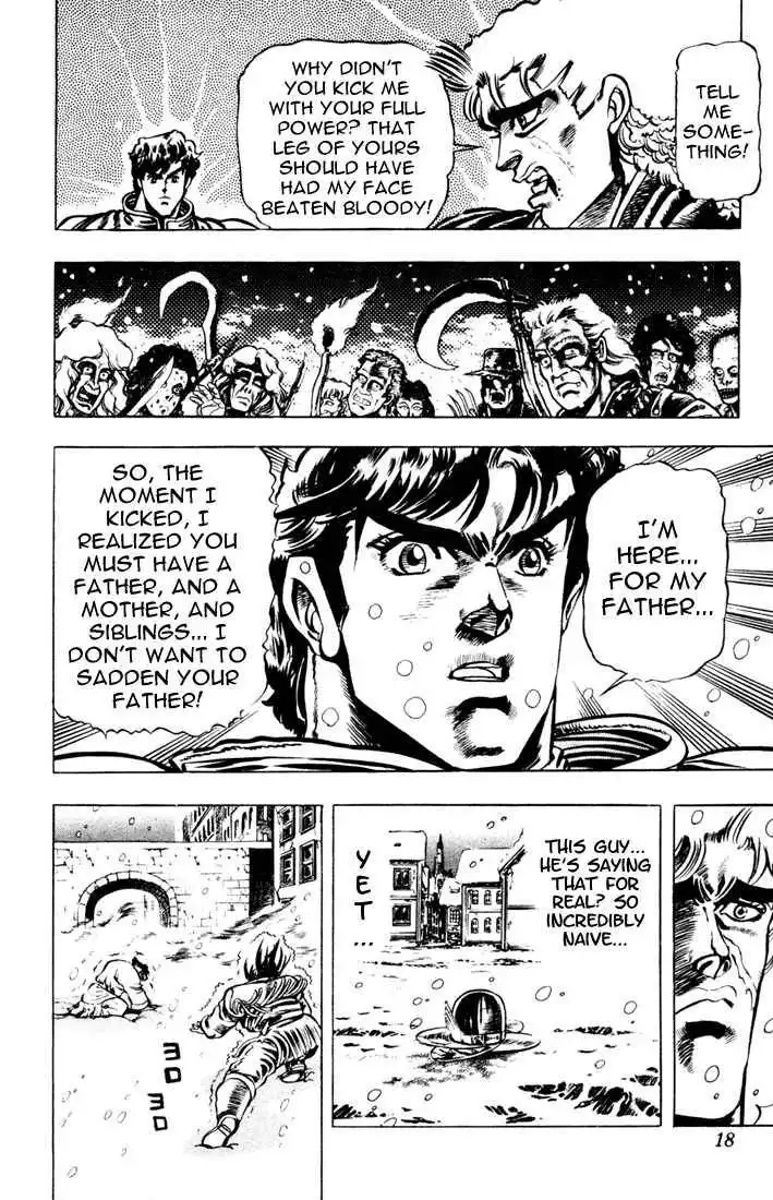 Read JoJo's Bizarre Adventure EN Manga Online