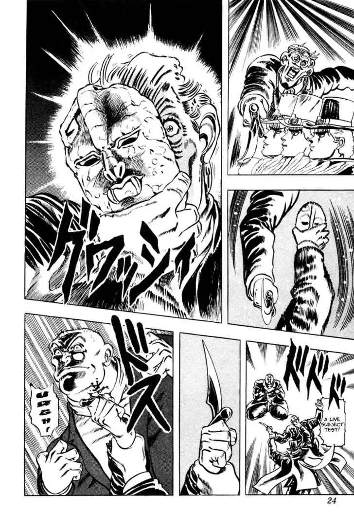 Read JoJo's Bizarre Adventure EN Manga Online
