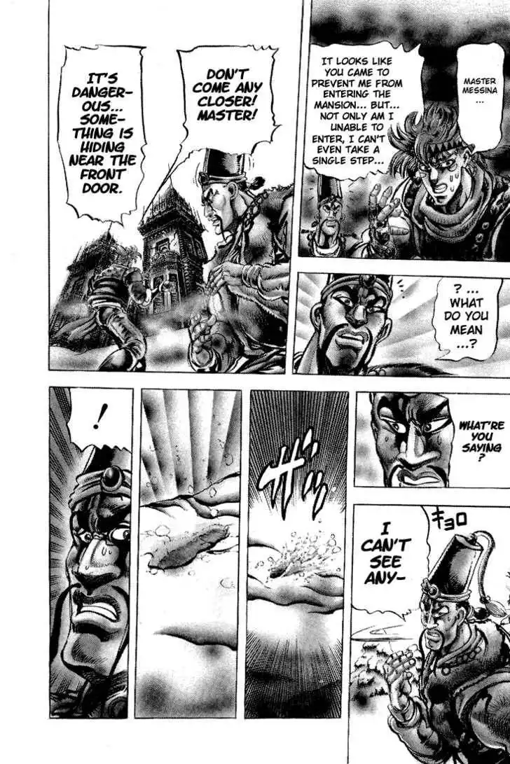 Read JoJo's Bizarre Adventure EN Manga Online