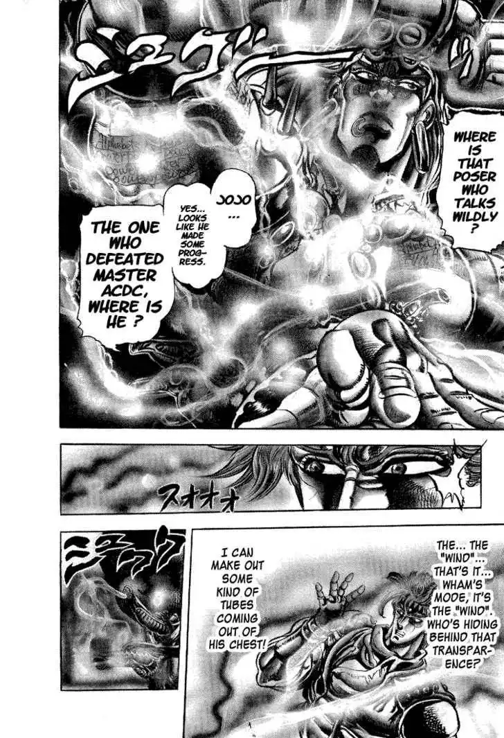 Read JoJo's Bizarre Adventure EN Manga Online