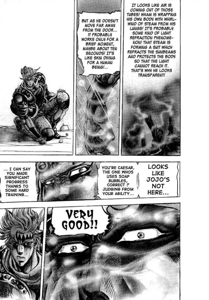 Read JoJo's Bizarre Adventure EN Manga Online